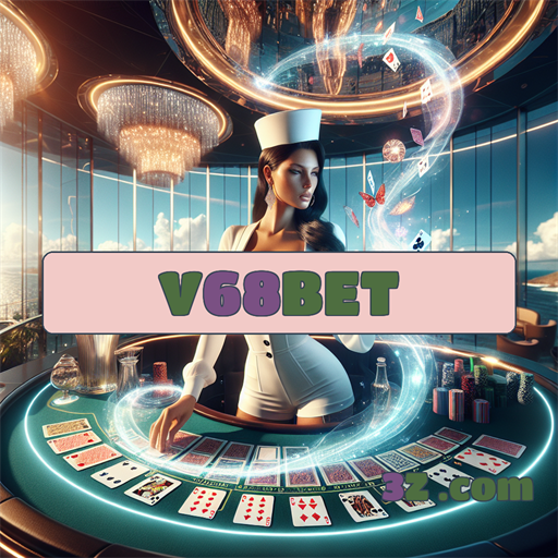 A Experiência do Cassino Ao Vivo no v68 Bet