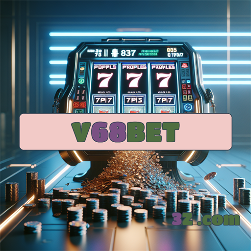 Descubra a Magia dos Caça-níqueis no V68 Bet