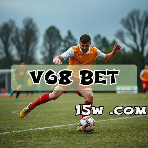 v68 bet: Bônus Irresistíveis para Jogadores que Buscam Diversão e Lucro