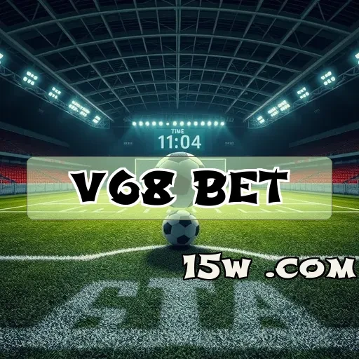 v68 bet: Explore a Incrível Plataforma de Jogos e Apostas Online