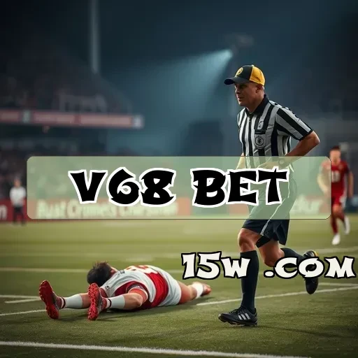 v68 bet: A Revolução dos Eventos Esportivos no Mundo dos Jogos