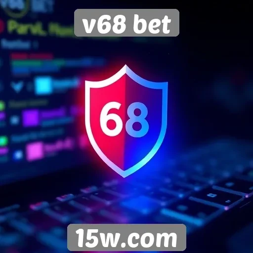Análise da segurança no site v68 bet