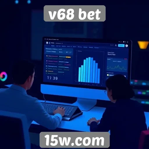 Experiência do usuário em V68 Bet avaliada