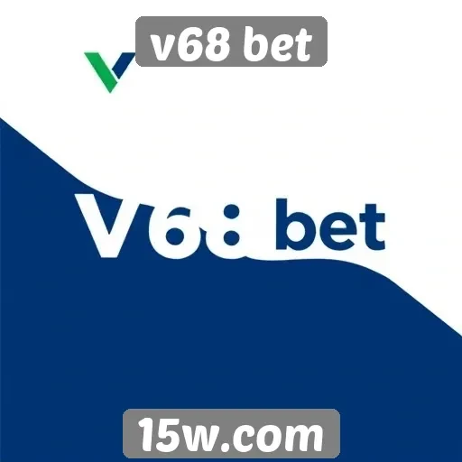 Integração de métodos de pagamento no V68 Bet