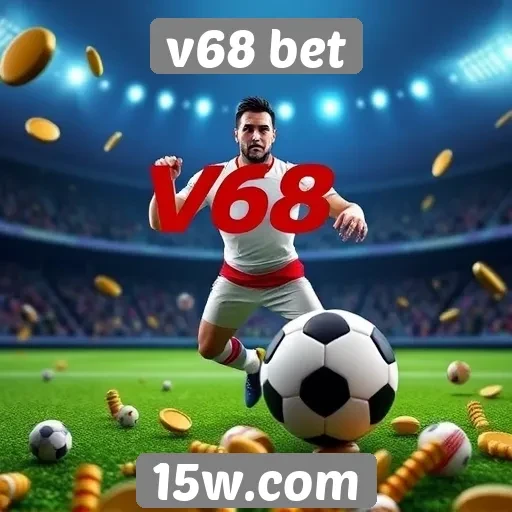Novidades e promoções no v68 bet